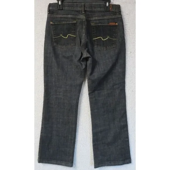 For All Mankind Jeans Seven7 Jeans Size Chart Mens 7FAM Seven For